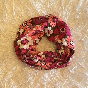 NWOT Home-sewn Infinity Scarf